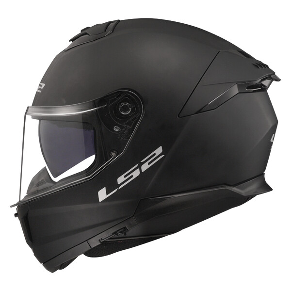 KASK LS2 FF808 STREAM II SOLID MATT BLACK-06