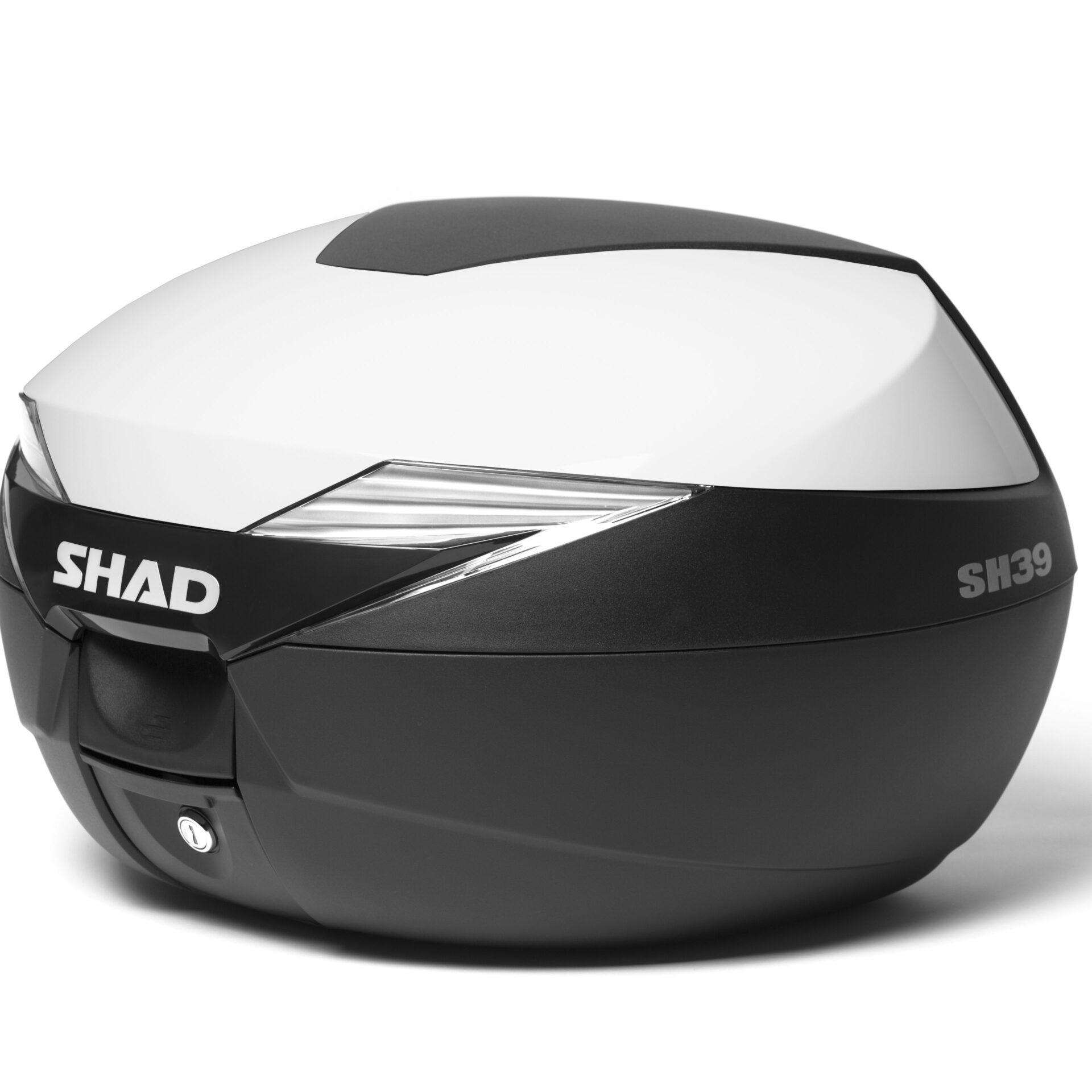 NAKŁADKA KUFRA SHAD SH39 BIAŁA