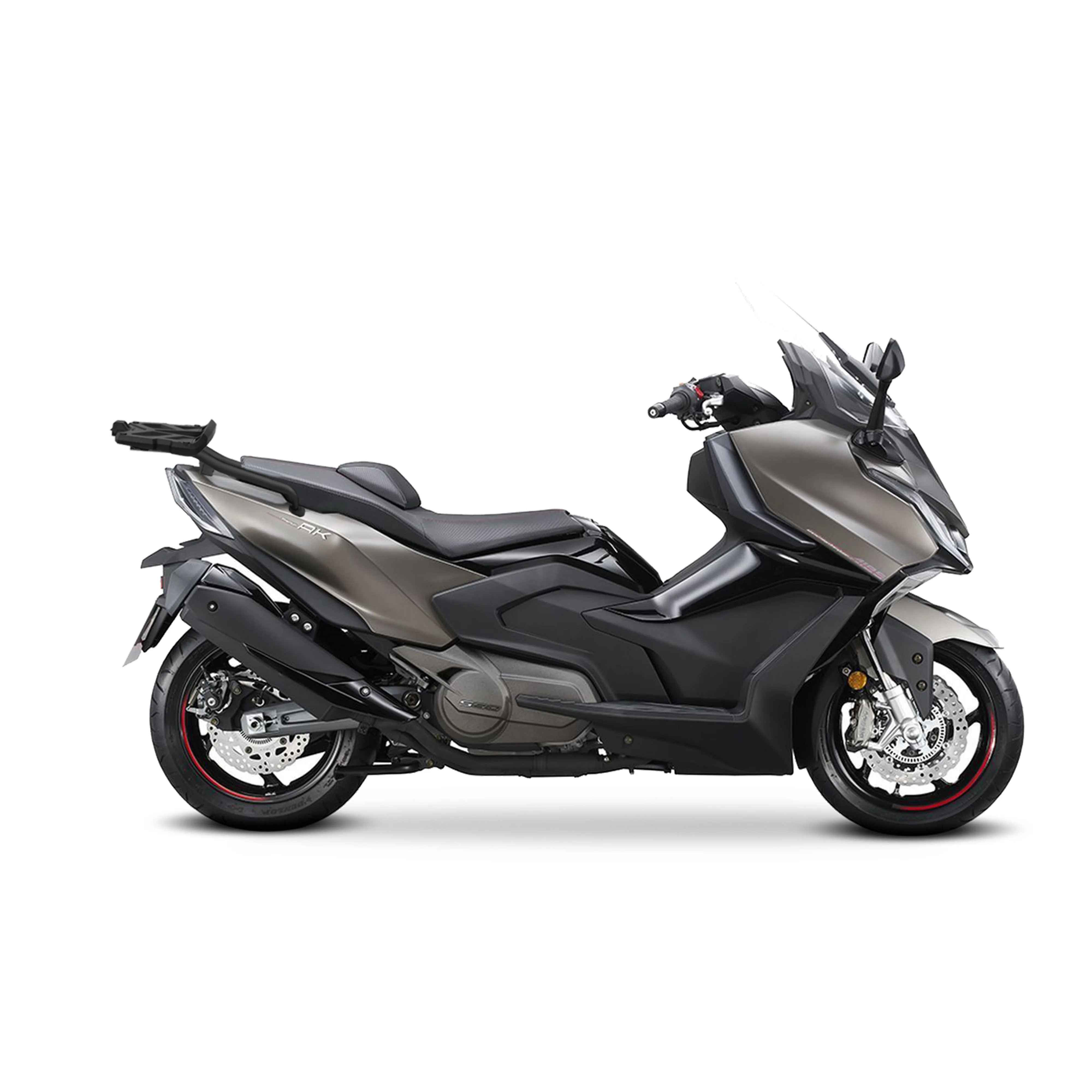 STELAŻ KUFRA TYŁ SHAD DO KYMCO AK550 PREMIUM