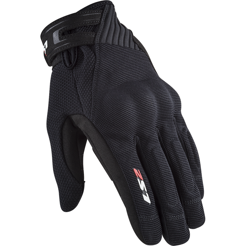 RĘKAWICE LS2 DART 2 LADY BLACK