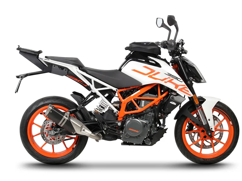 STELAŻ KUFRA TYŁ SHAD DO KTM DUKE