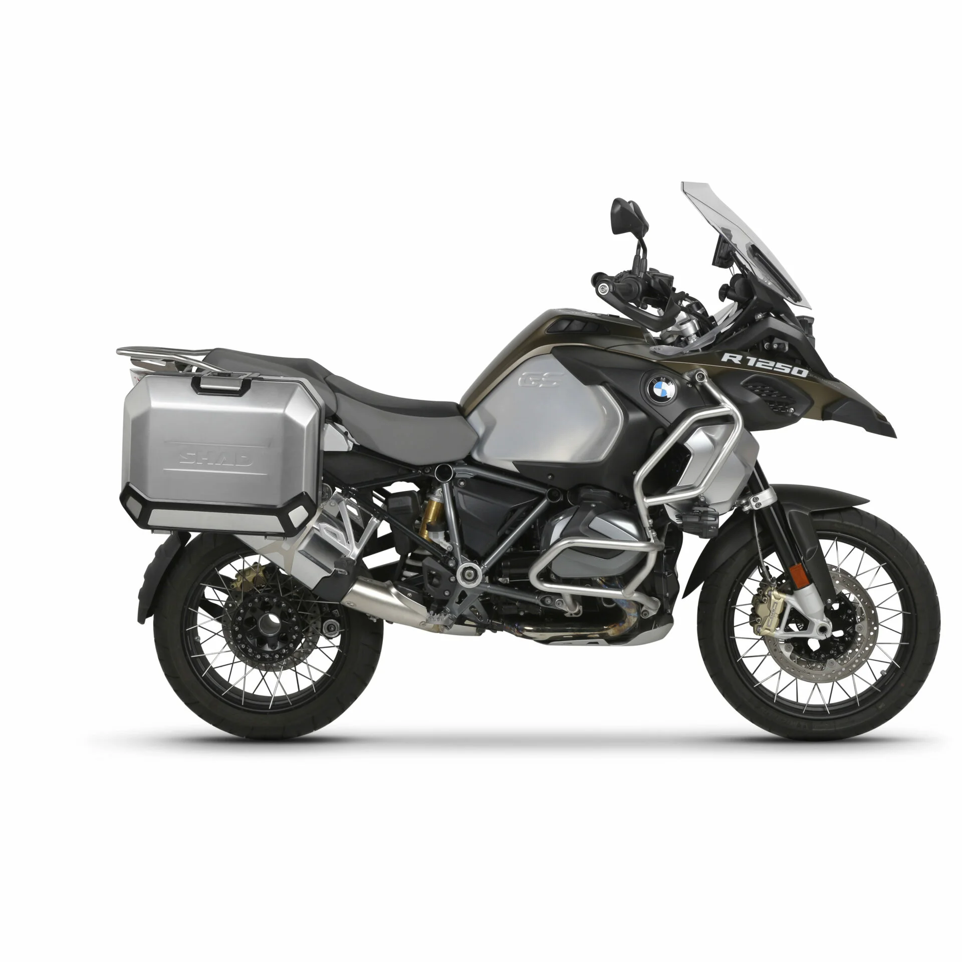 STELAŻ KUFRA BOCZNEGO 4P SHAD TERRA DO R1200GS