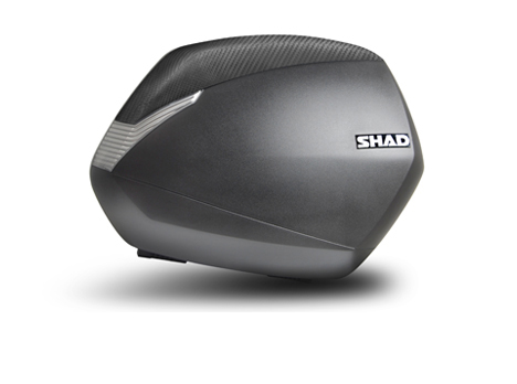 NAKŁADKA KUFRA SHAD SH36 Carbon kpl 2 sztuki