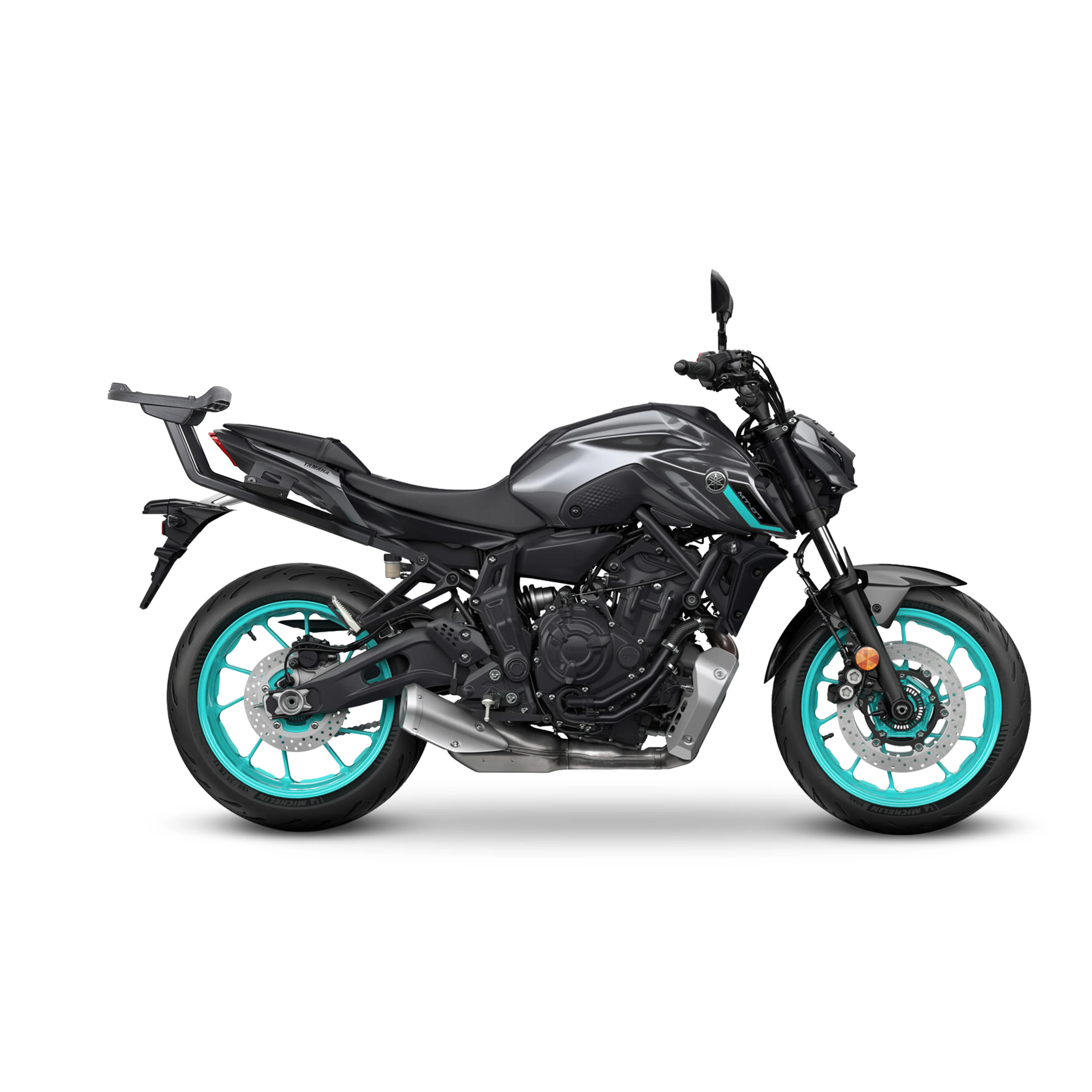 STELAŻ KUFRA TYŁ SHAD DO YAMAHA MT 07