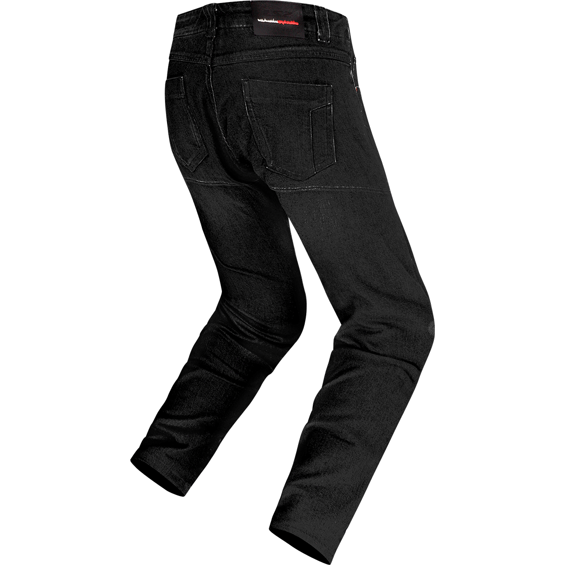 SPODNIE LS2 BRADFORD MAN JEANS BLACK M