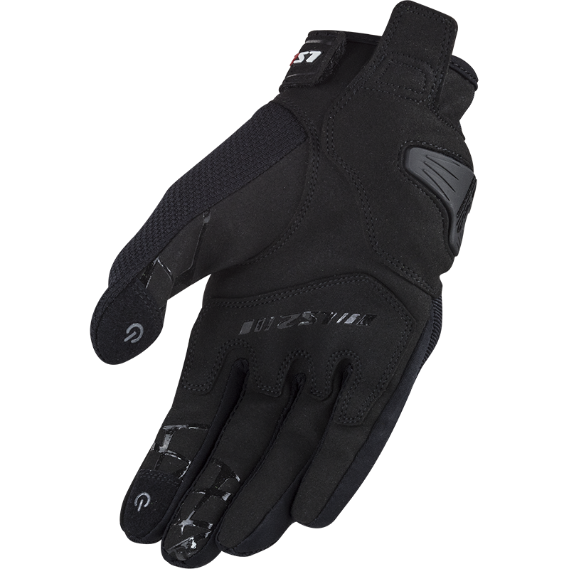 RĘKAWICE LS2 DART 2 MAN BLACK L
