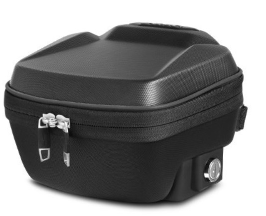 TORBA NA ZBIORNIK SHAD E03 CLICK SYSTEM Z BLOK.