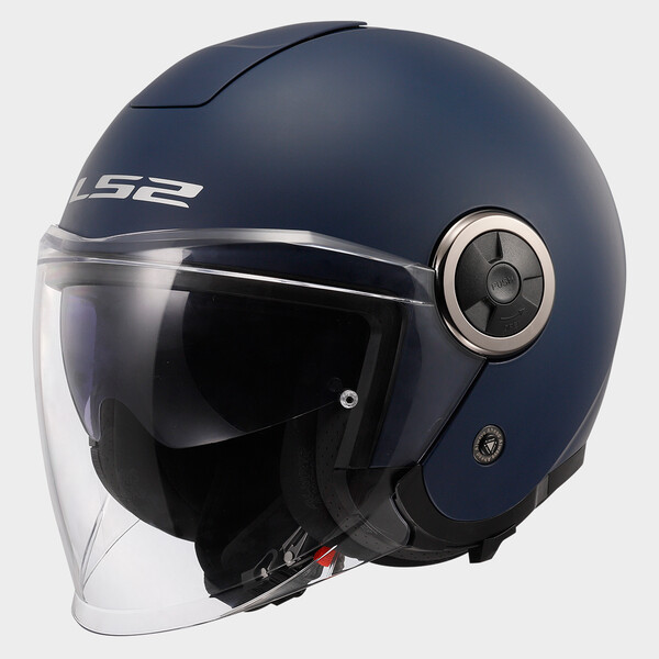 KASK LS2 OF620 CLASSY NAVY BLUE-06