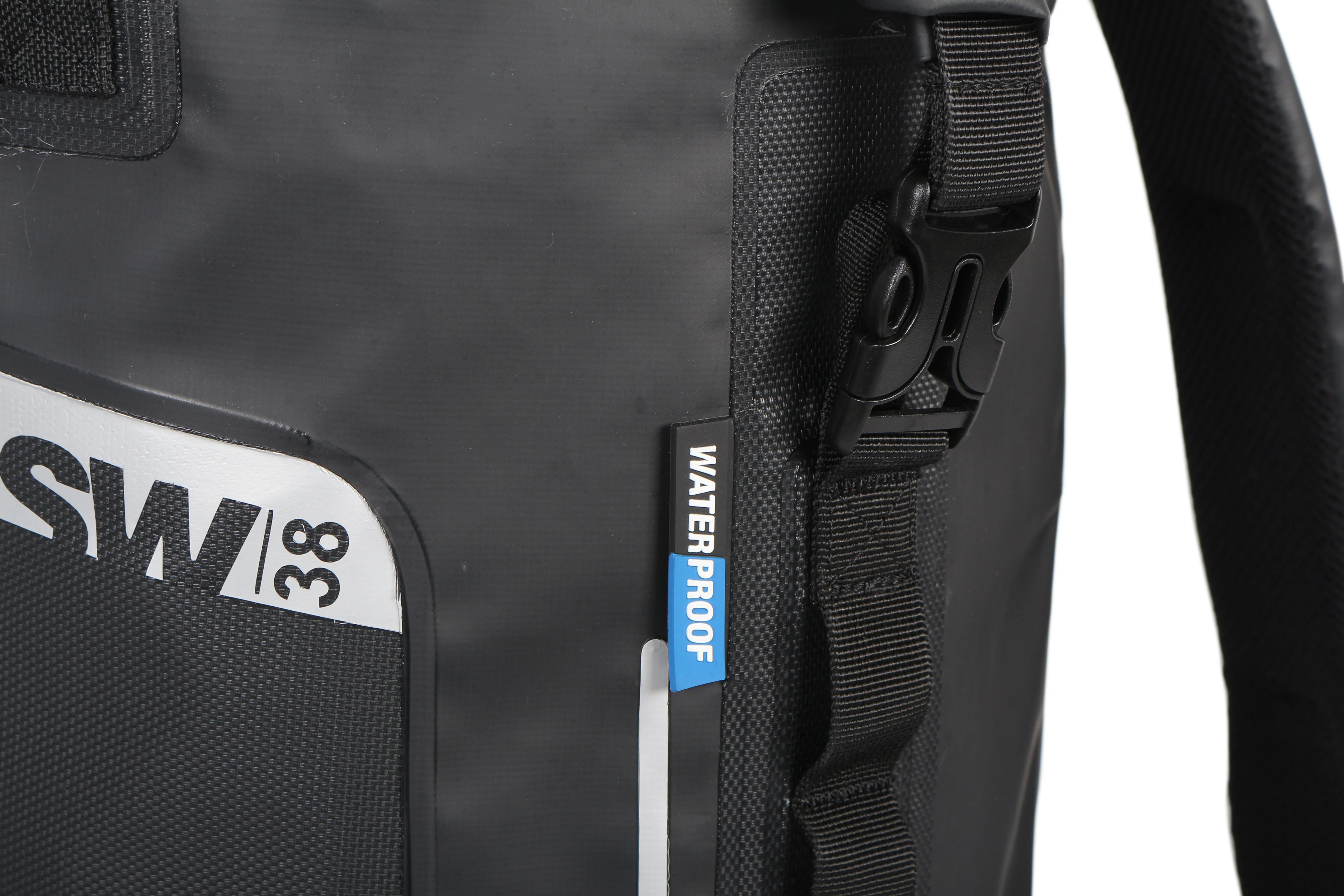 PLECAK TORBA WODOSZCZELNA NA SIEDZENIE SHAD 35 L
