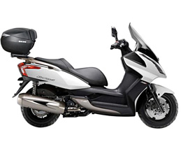 STELAŻ KUFRA TYŁ SHAD DO KYMCO SUPER DINK