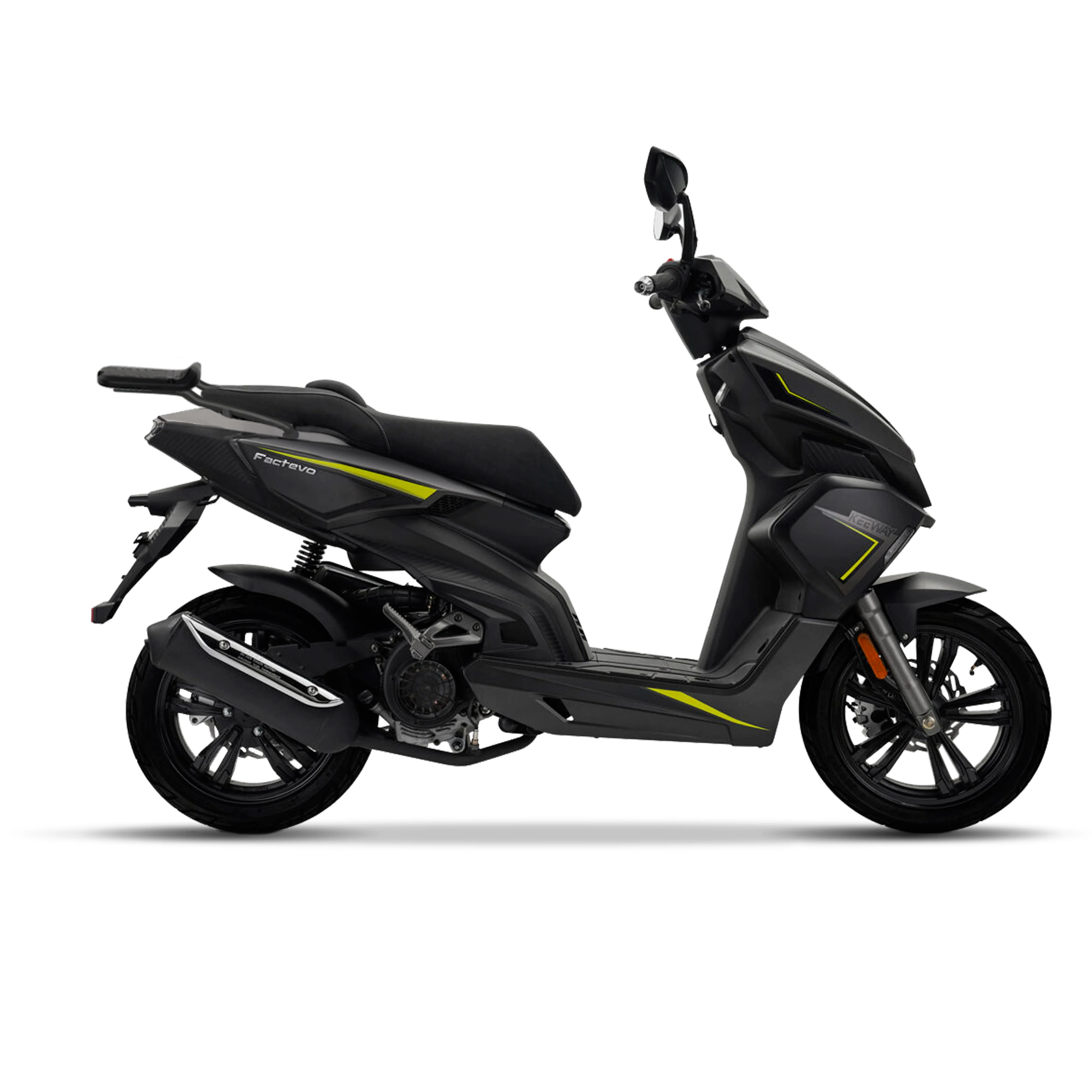 STELAŻ KUFRA TYŁ SHAD DO KEEWAY FACT EVO 125