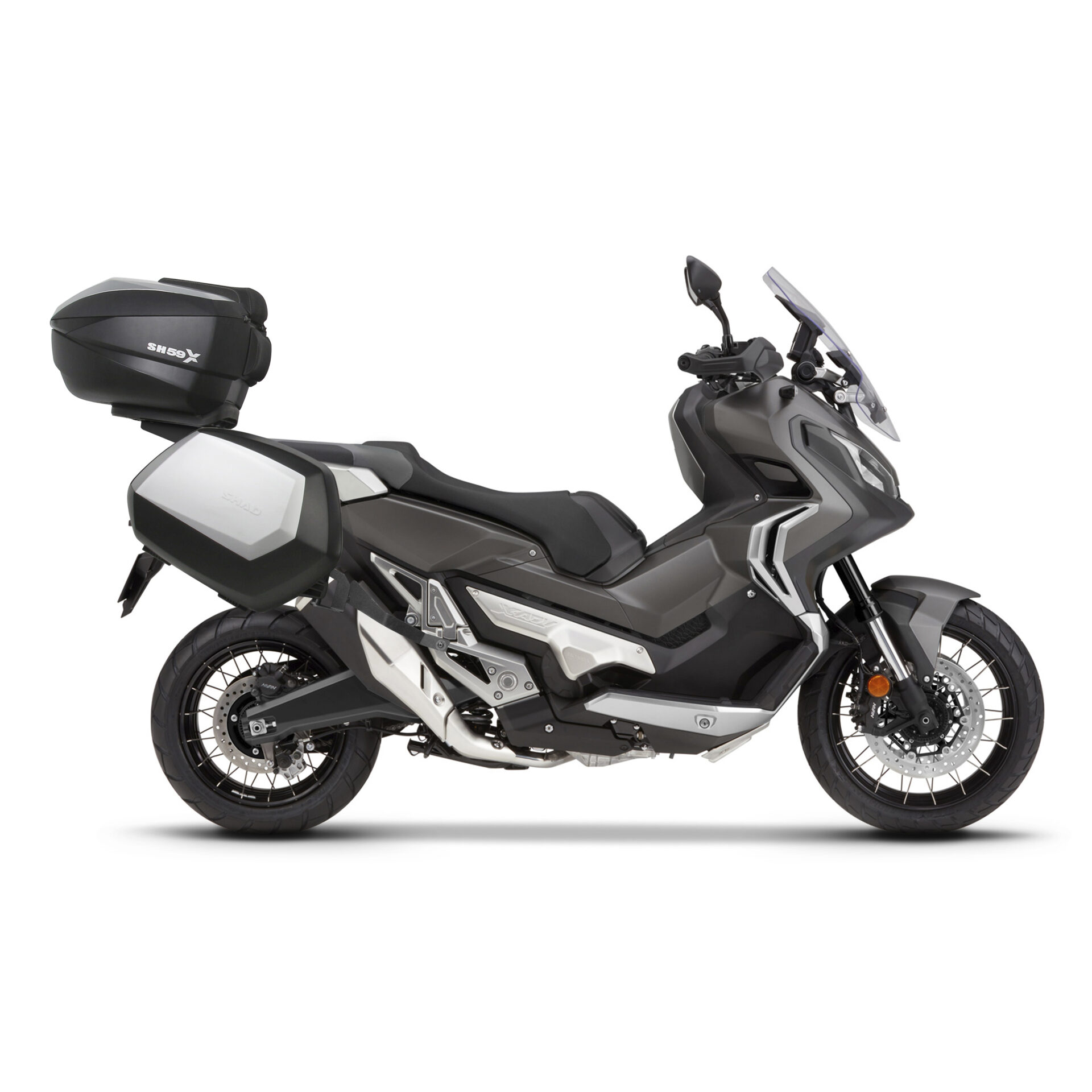 STELAŻ KUFRA TYŁ SHAD DO HONDA X-ADV