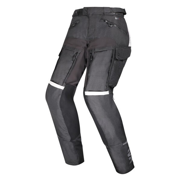 SPODNIE LS2 X-MASTER MAN BLACK GREY