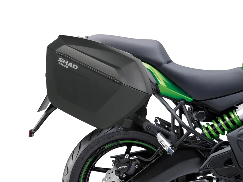 STELAŻ KUFRA BOCZNEGO 3P SHAD DO KAWASAKI VERSYS 6