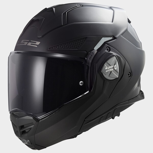 KASK LS2 FF901 ADVANT X SOLID MATT BLACK-06