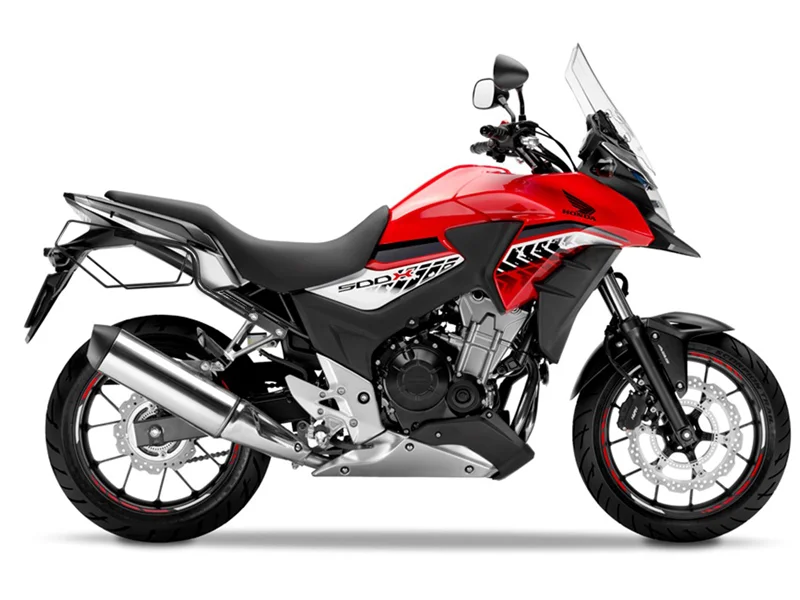 STELAŻ DO SAKW PÓŁSZTYWNYCH SHAD DO HONDA CB 500 F