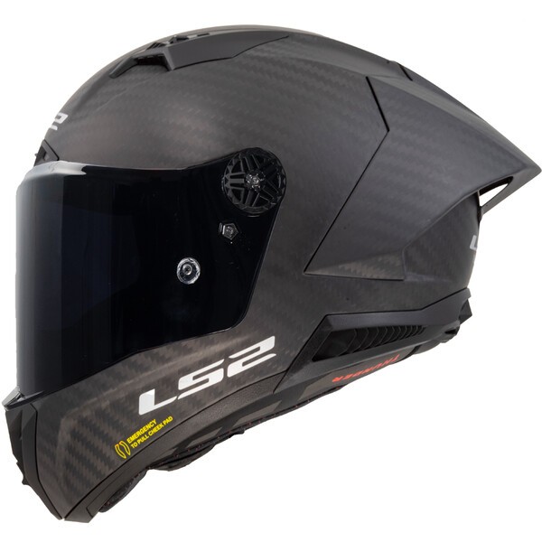 KASK LS2 FF805 THUNDER C GP AERO CARBON -06