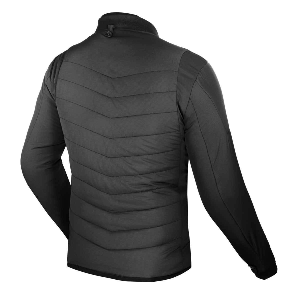 KURTKA LS2 WARMRIDE MAN BLACK