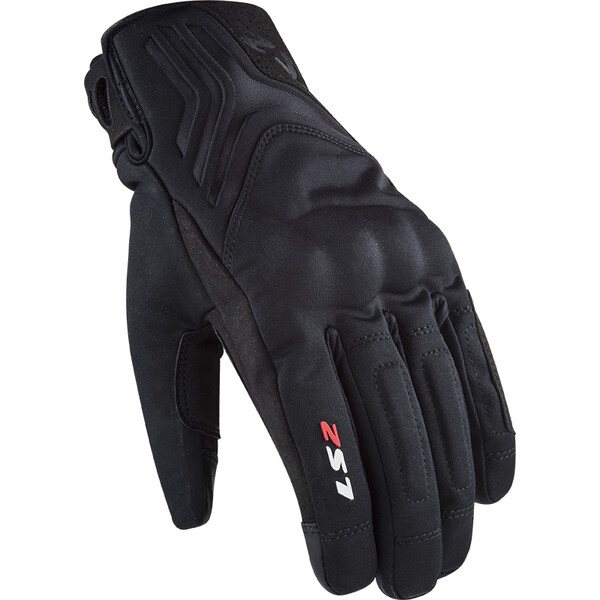 RĘKAWICE LS2 JET 2 MAN BLACK M