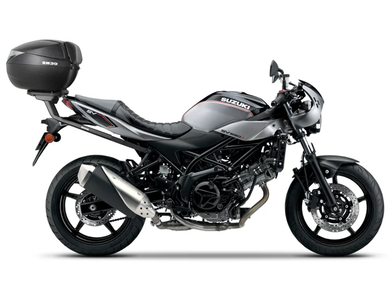 STELAŻ KUFRA TYŁ SHAD DO SUZUKI SV 650  SV 650X 16