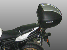 STELAŻ KUFRA TYŁ SHAD DO YAMAHA FAZER 1000 - FZ1