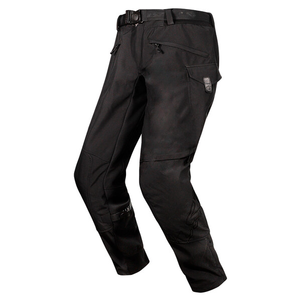 SPODNIE LS2 DOUGLAS MAN PANT BLACK