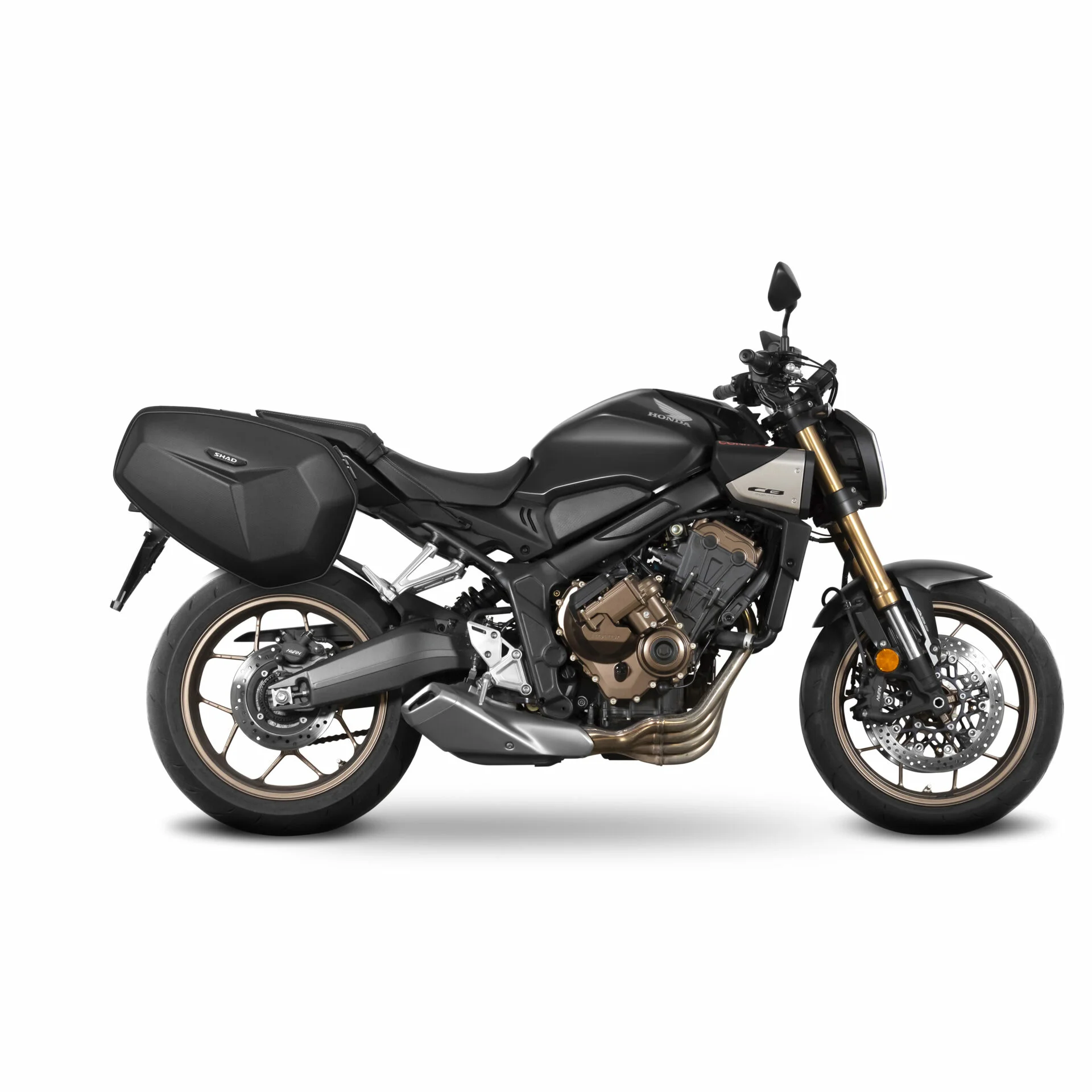 SHAD STELAŻ SAKWY BOCZNEJ SR DO HONDA CB650R CBR650R