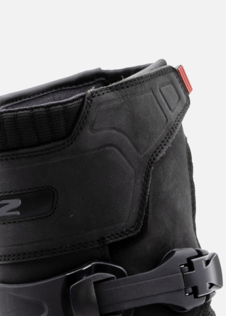 BUTY LS2 ADVENTURE MAN WP BROWN