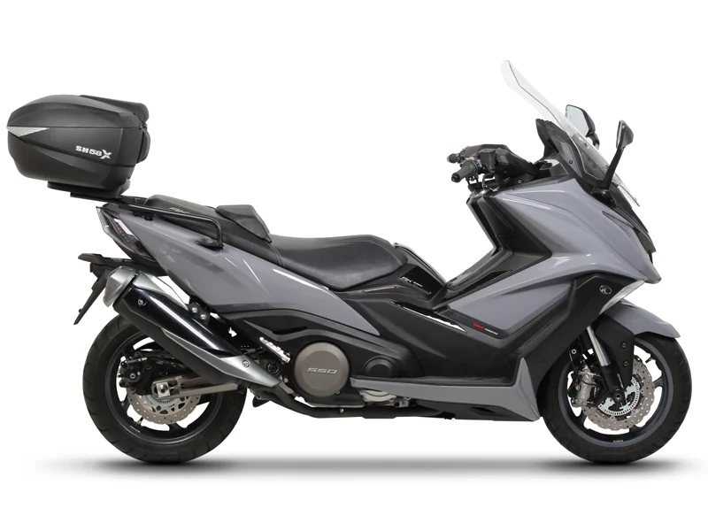 STELAŻ KUFRA TYŁ SHAD DO KYMCO AK550