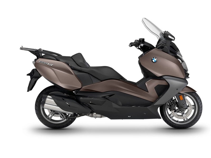 STELAŻ KUFRA TYŁ SHAD DO BMW C650 GT