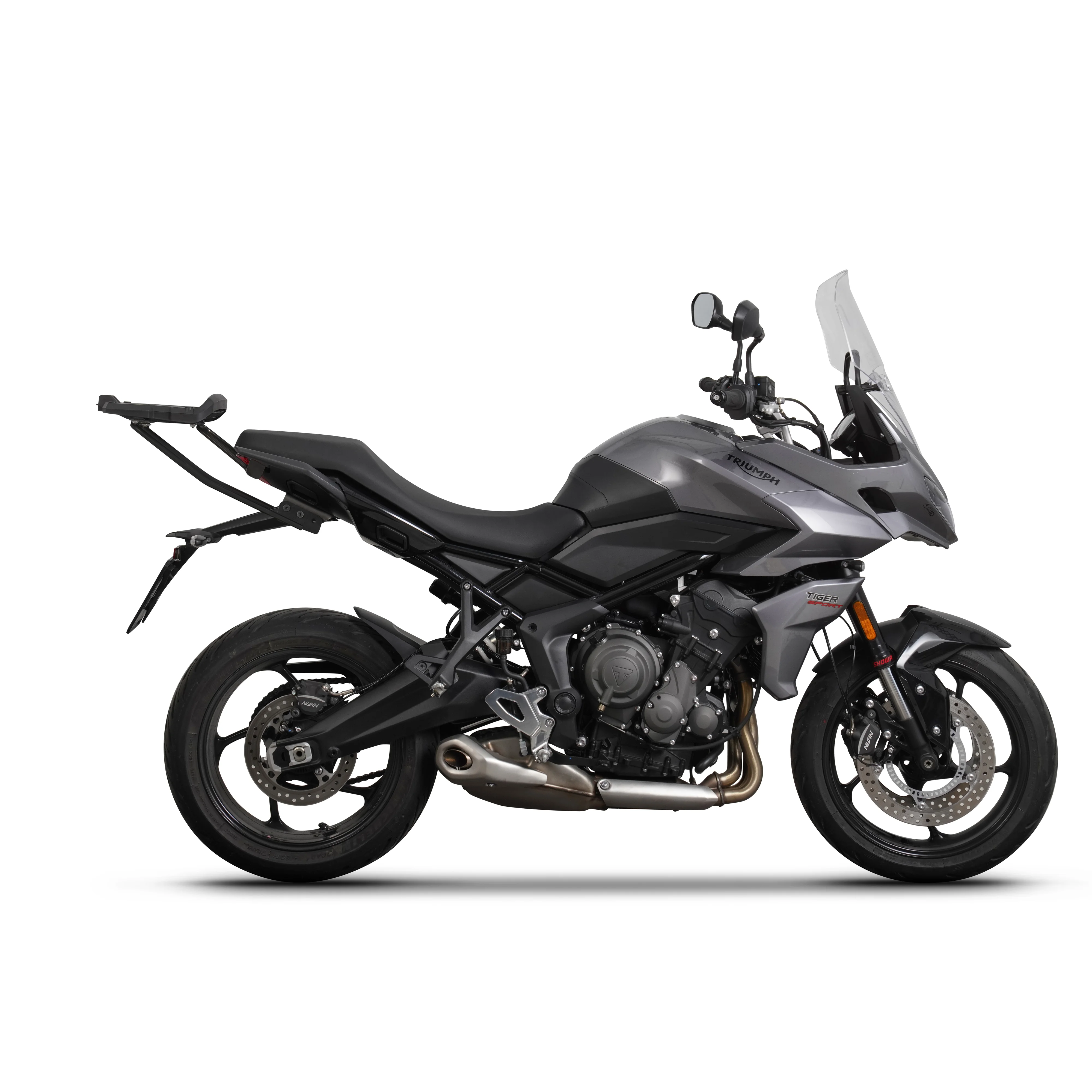 STELAŻ KUFRA TYŁ SHAD DO TRIUMPH TIGER 660