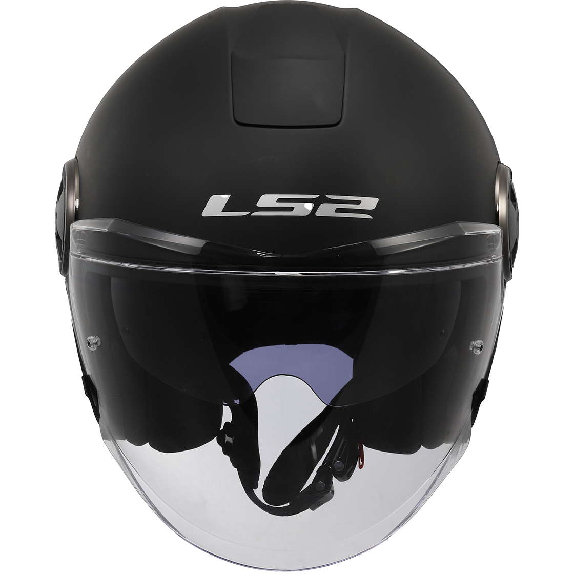 KASK LS2 OF620 CLASSY MATT BLACK-06