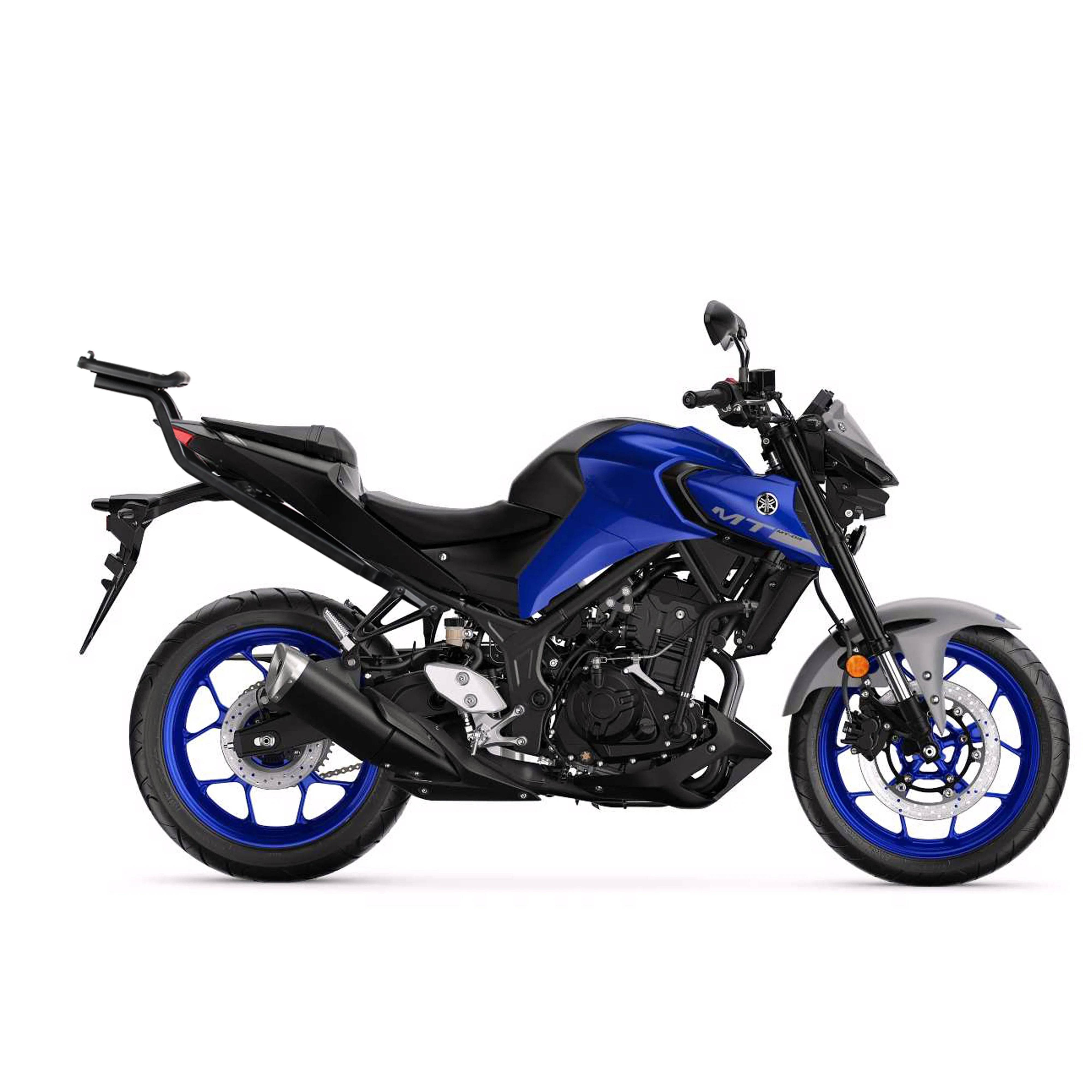 STELAŻ KUFRA TYŁ SHAD DO YAMAHA MT 03
