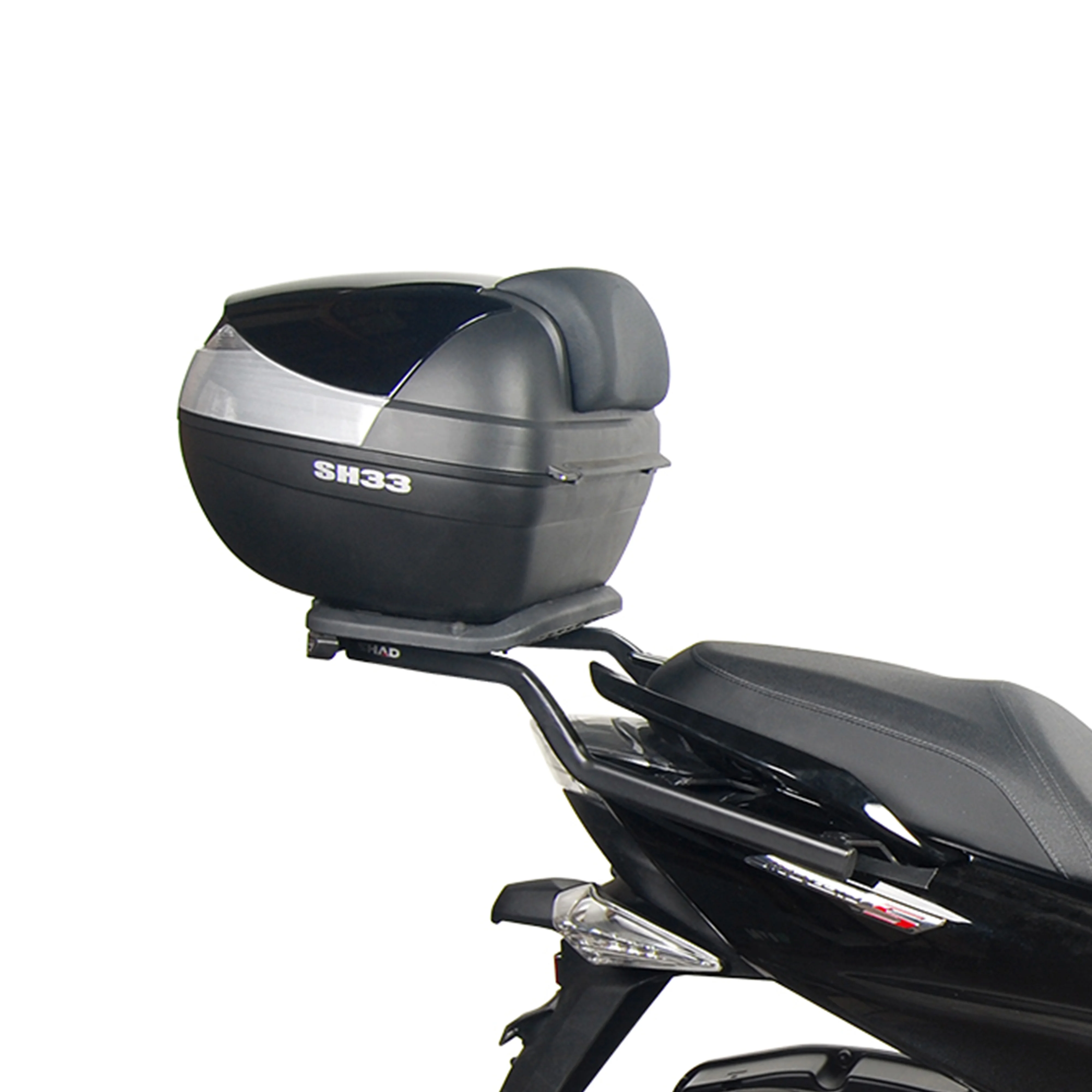 STELAŻ KUFRA TYŁ SHAD DO YAMAHA MAJESTY S 125
