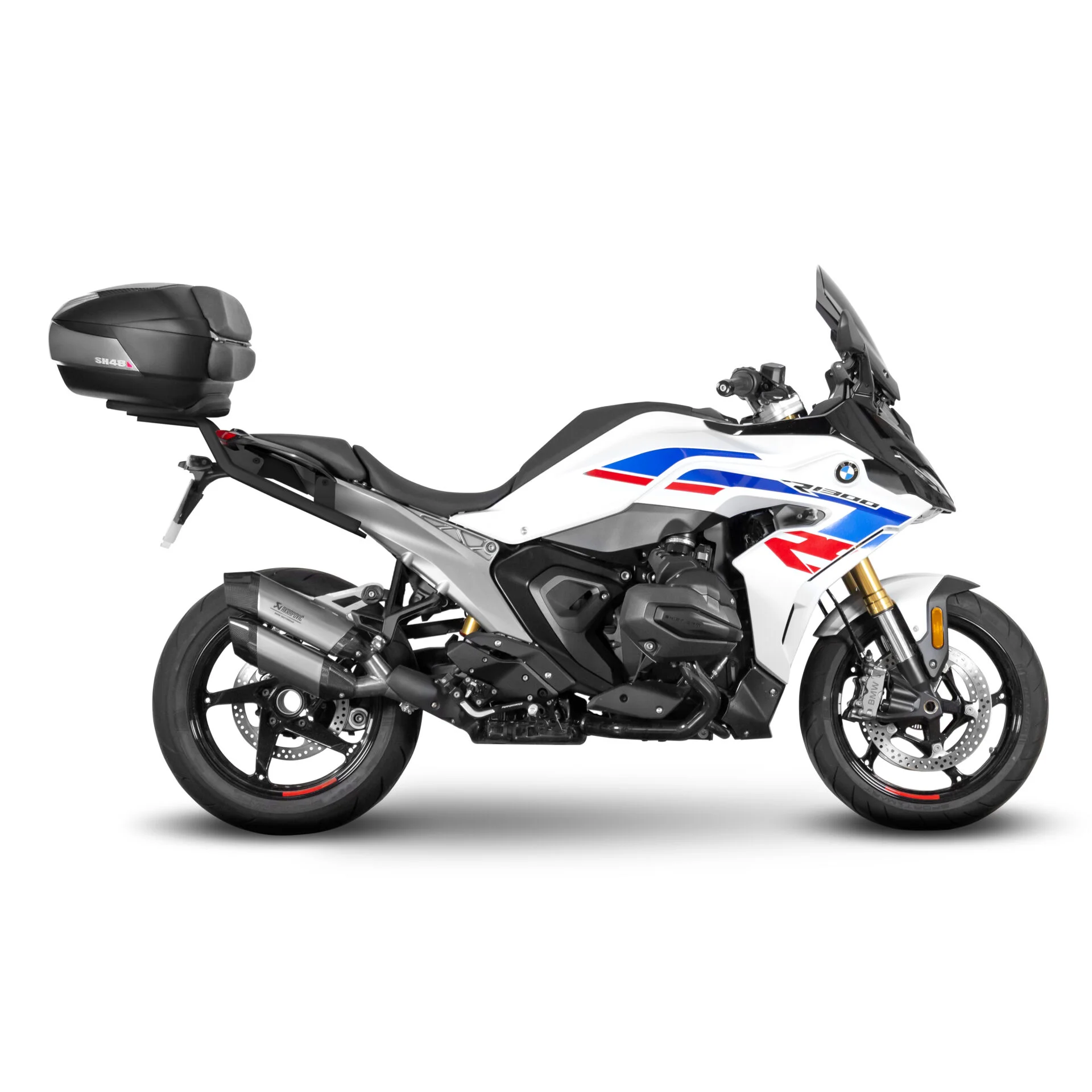 STELAŻ KUFRA TYŁ SHAD DO BMW R1300 R / RS