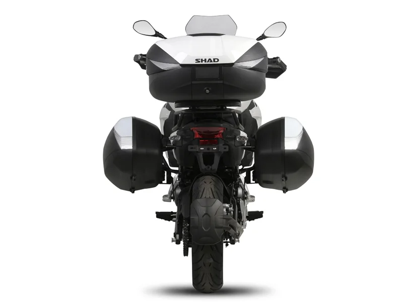 STELAŻ KUFRA BOCZNEGO 3P SHAD DO BENELLI TRK 502