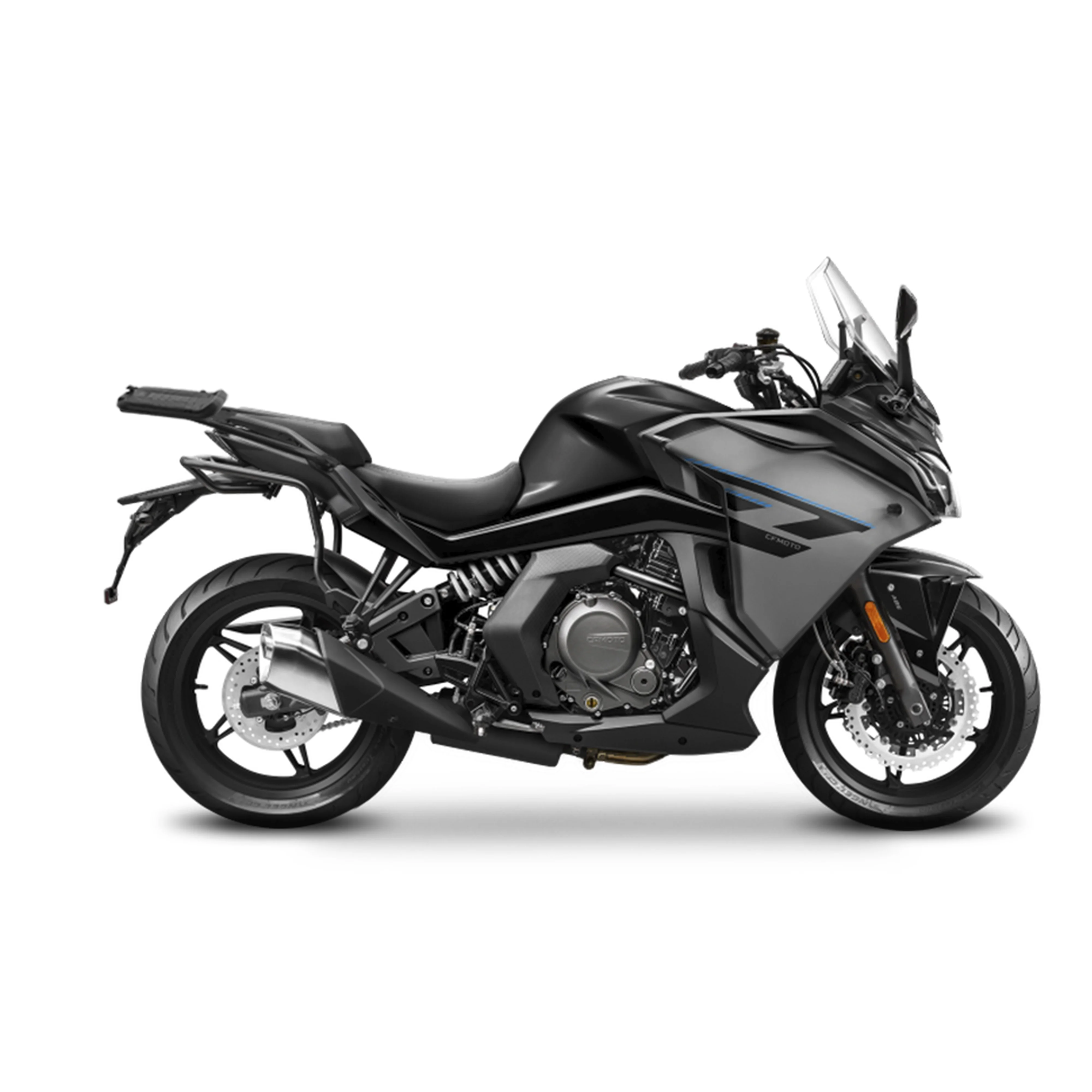 STELAŻ KUFRA TYŁ SHAD DO FOR CF MOTO 400GT/650GT