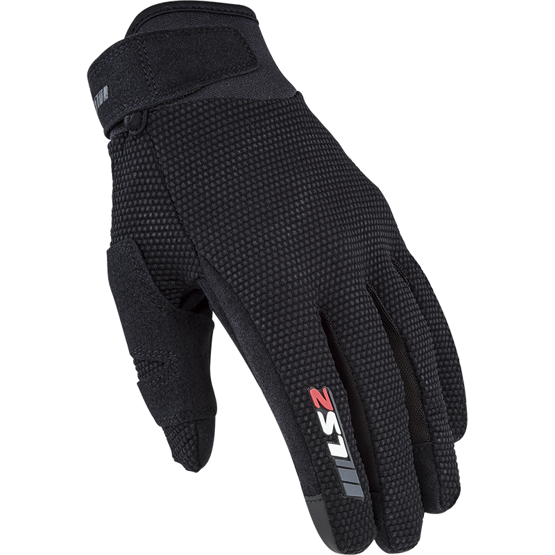 RĘKAWICE LS2 COOL LADY BLACK XS