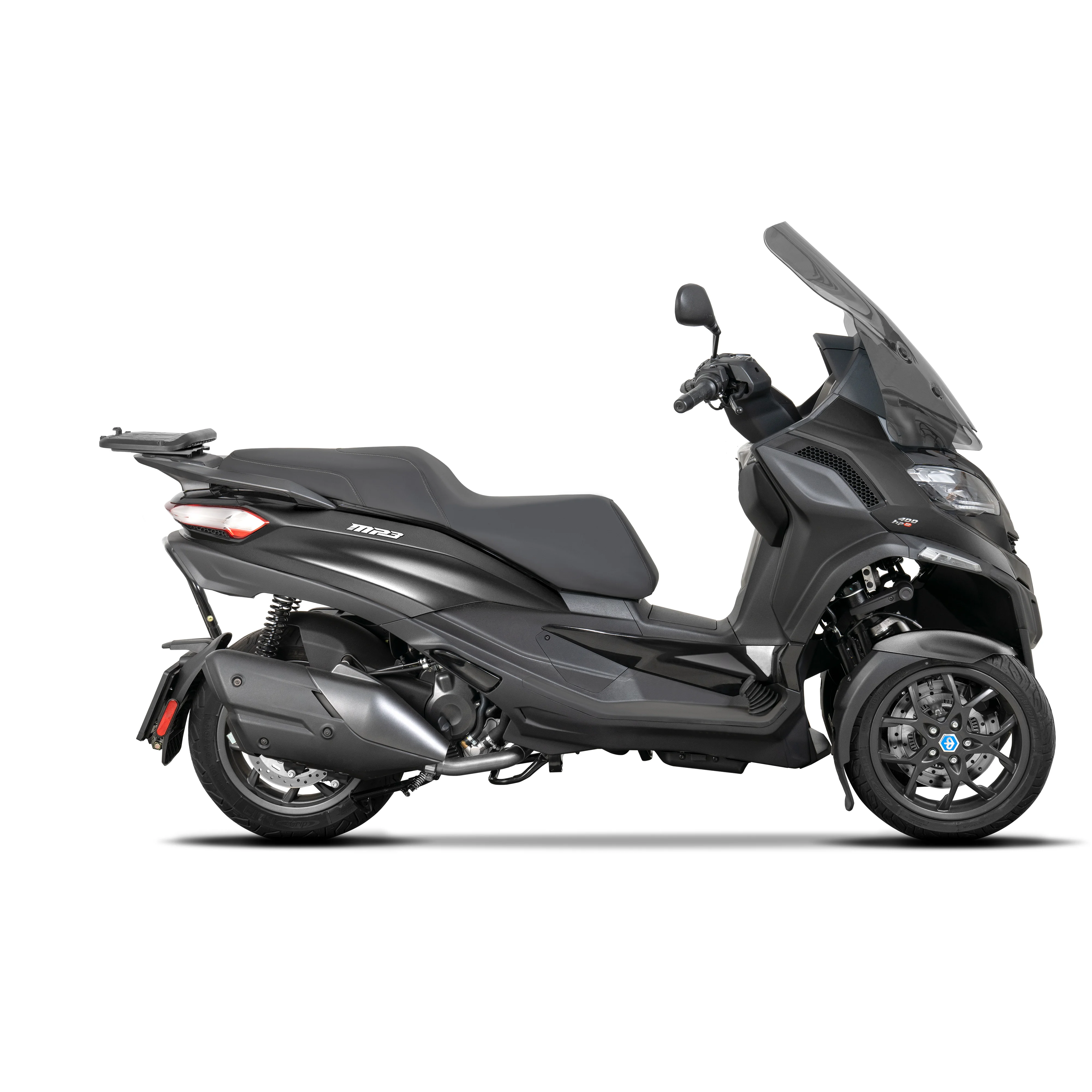 STELAŻ KUFRA TYŁ SHAD DO PIAGGIO MP3 400 SPORT EXC