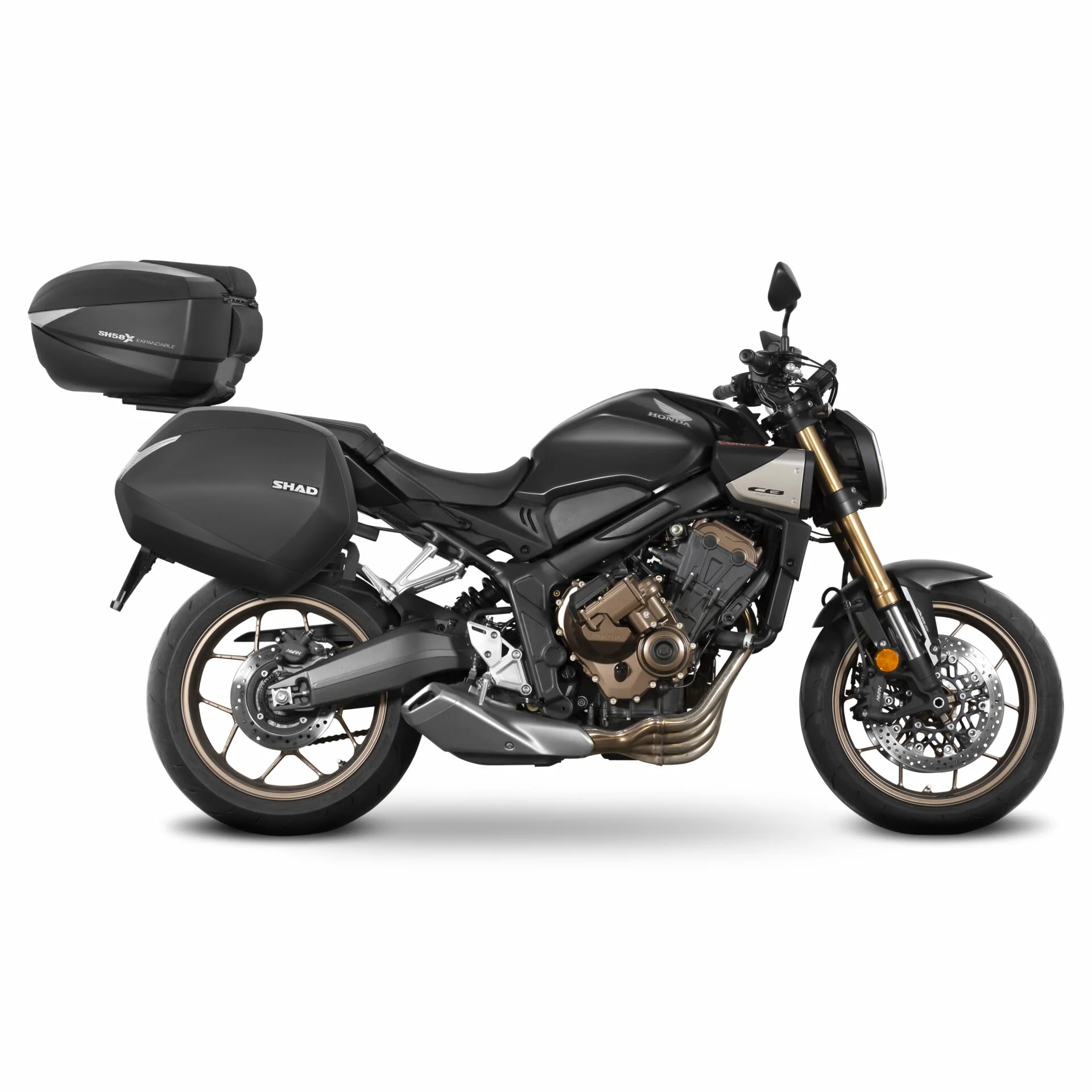STELAŻ KUFRA TYŁ SHAD DO HONDA CB650R CBR650R
