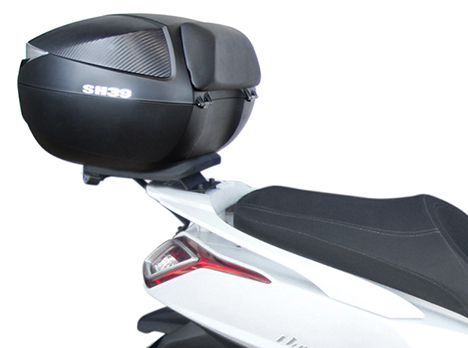STELAŻ KUFRA TYŁ SHAD DO KYMCO DOWN TOWN NEW