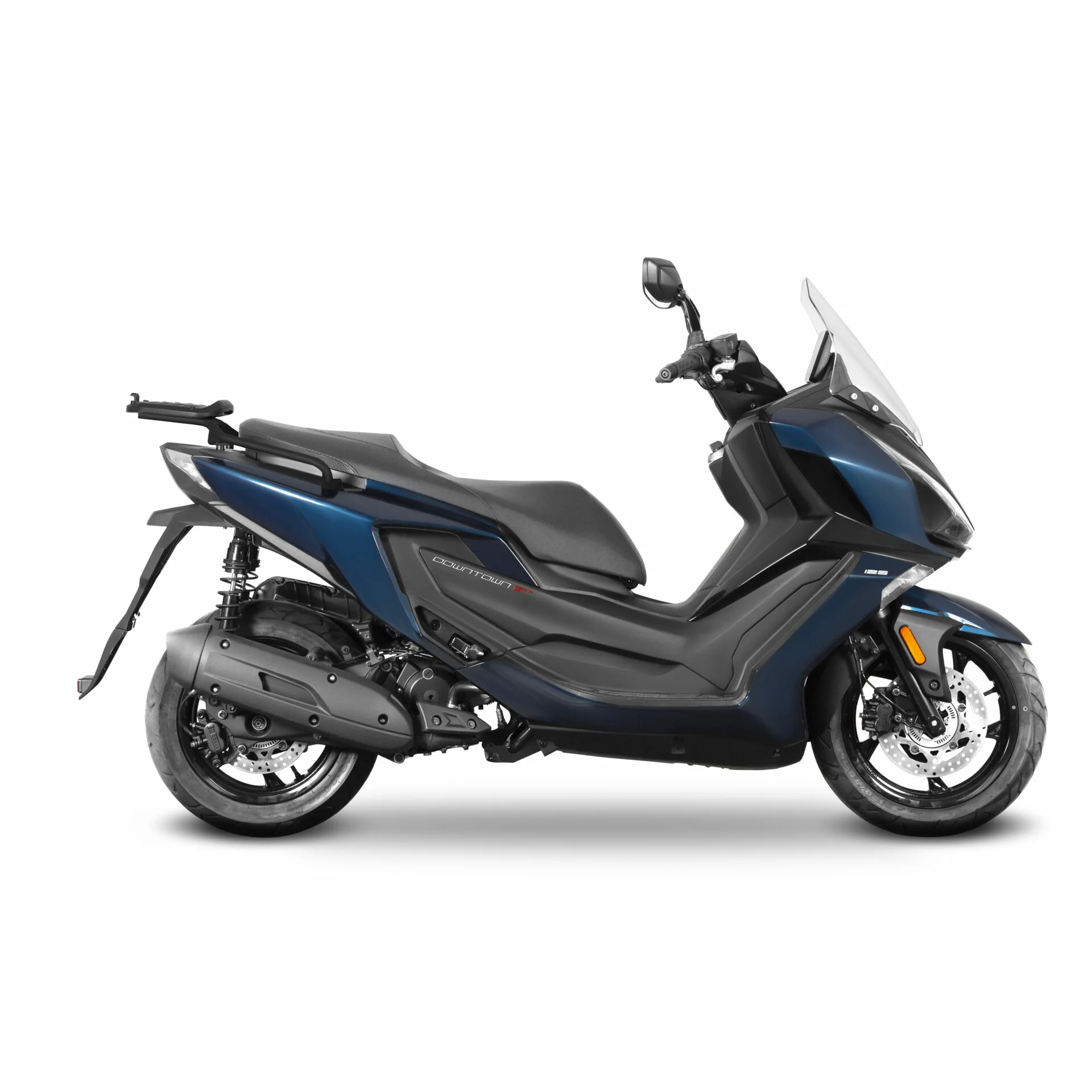 STELAŻ KUFRA TYŁ SHAD DO KYMCO DOWNTOWN GT 125