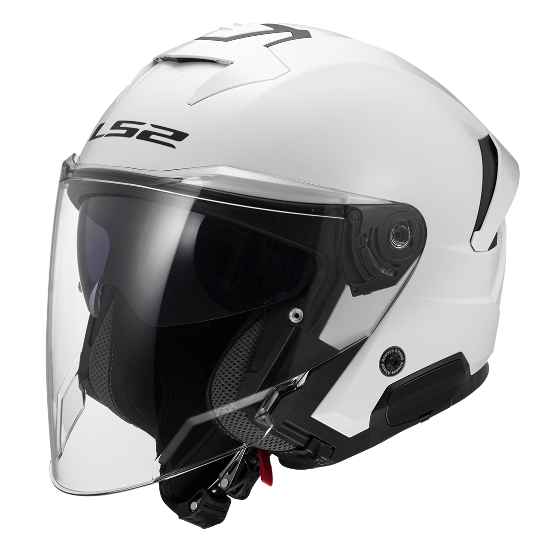 KASK LS2 OF618 VERSO II SOLID WHITE