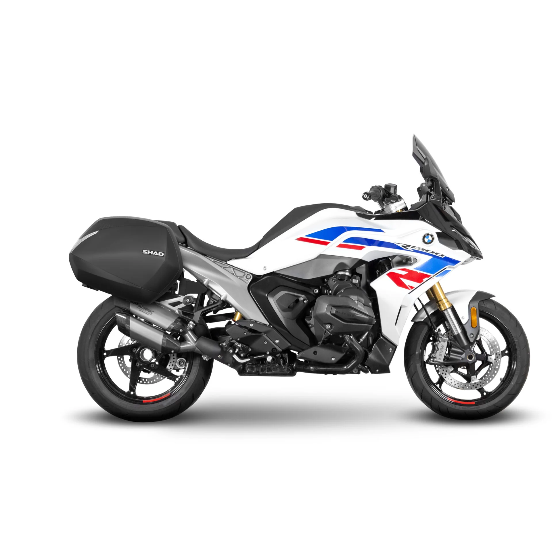 STELAŻ KUFRA BOCZNEGO 3P SHAD DO BMW R / RS