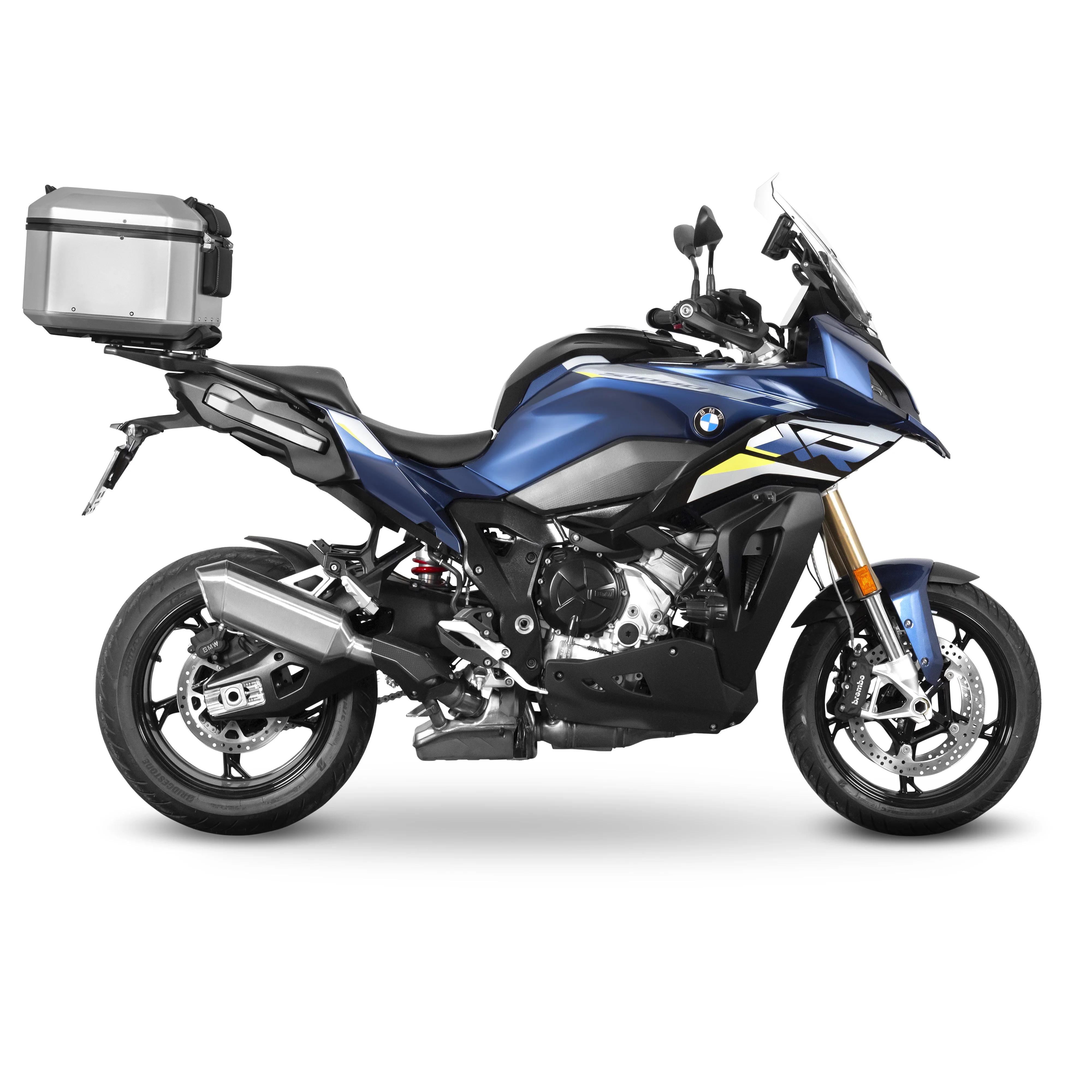 STELAŻ KUFRA TYŁ SHAD DO BMW S1000XR
