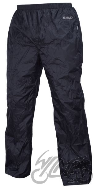 SPODNIE PRZECIWDESZCZOWE SHAD 2XL