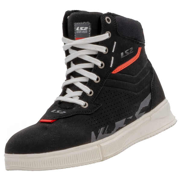 BUTY LS2 CHROME MAN BLACK