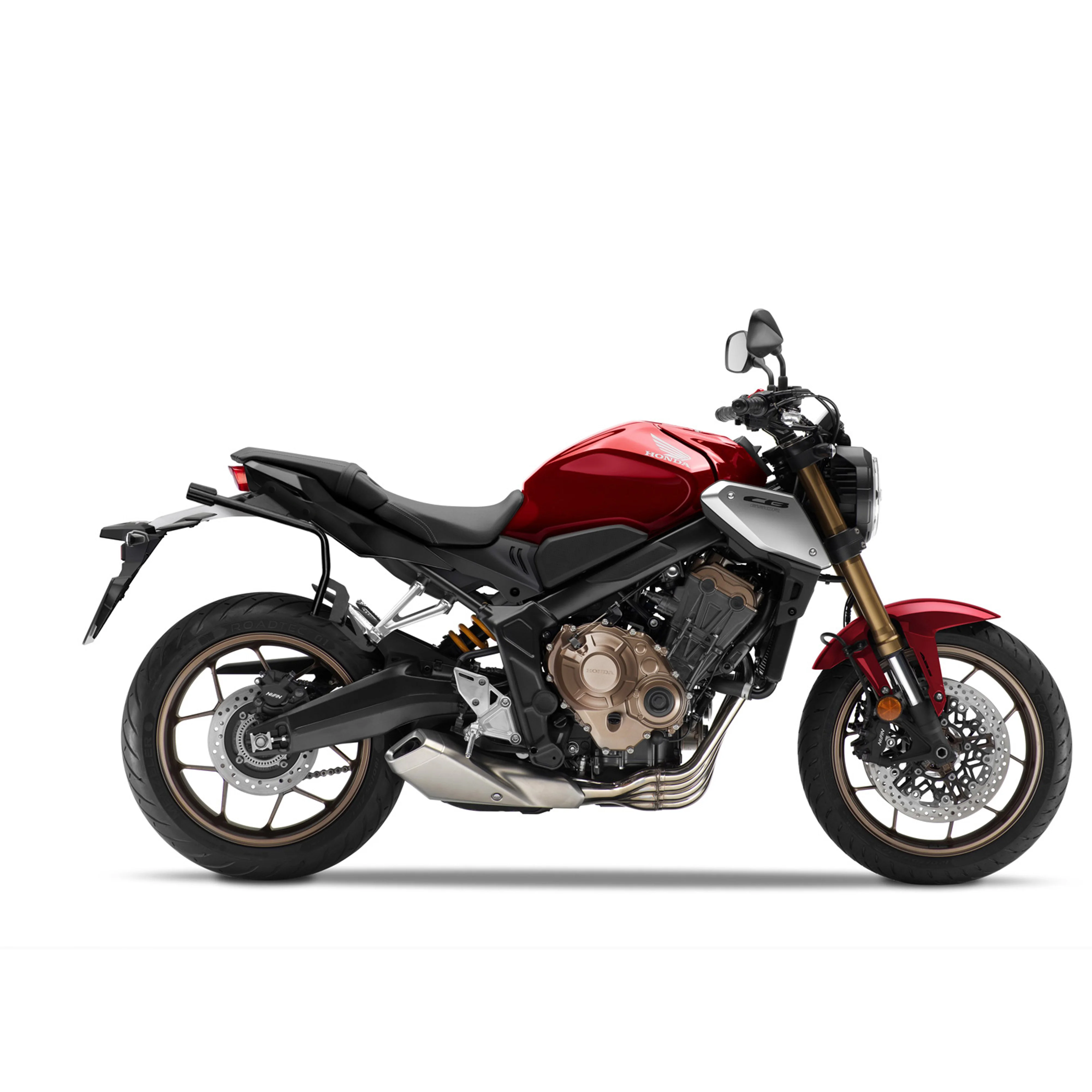 STELAŻ KUFRA BOCZNEGO 3P SHAD HONDA CBR650R