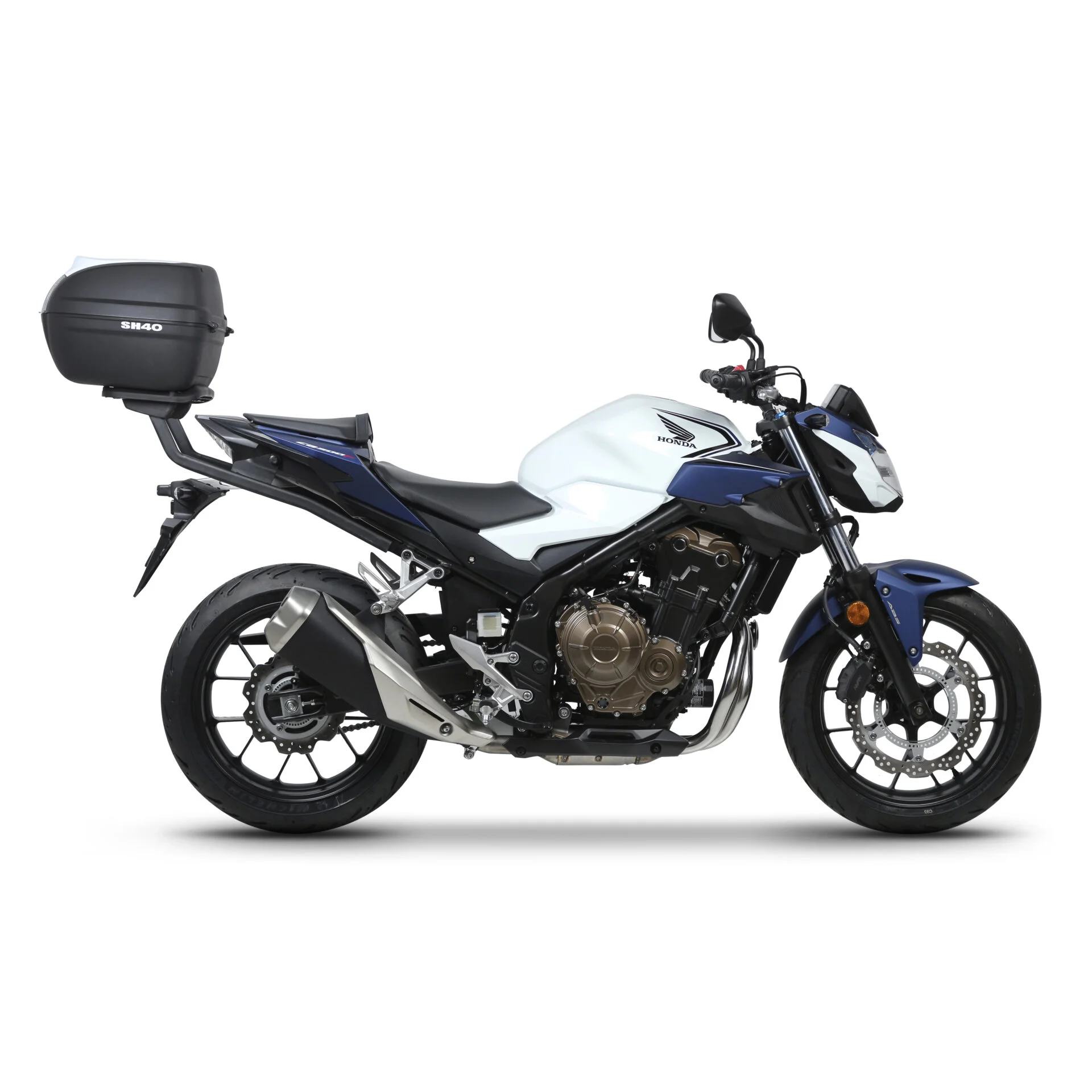 STELAŻ KUFRA TYŁ SHAD DO HONDA CB 500 F CBR 500 R