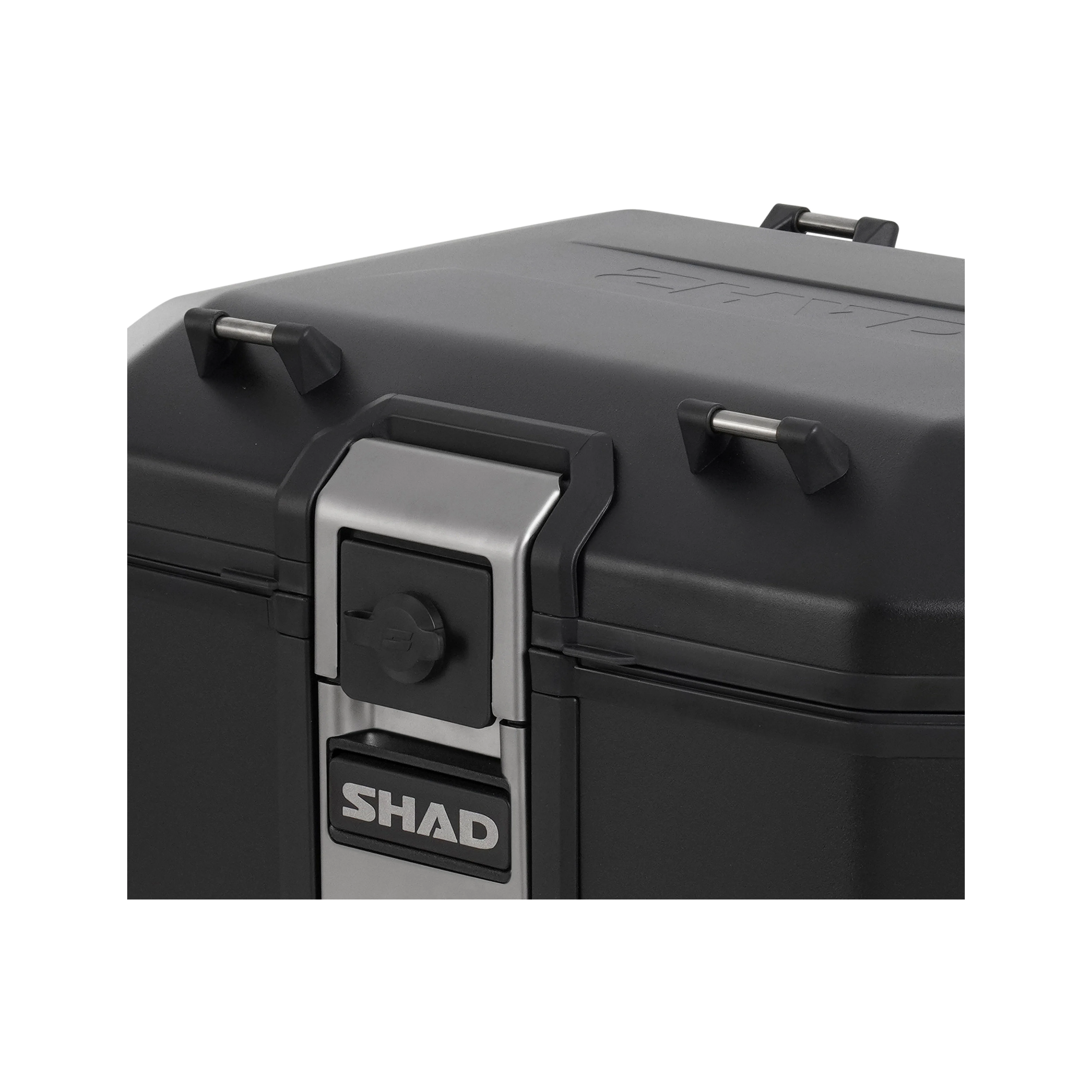 KUFER SHAD TERRA TR55 ALUMINIOWY BLACK EDITION
